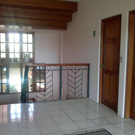 Hotel Los Pinos Managua Ngoại thất bức ảnh