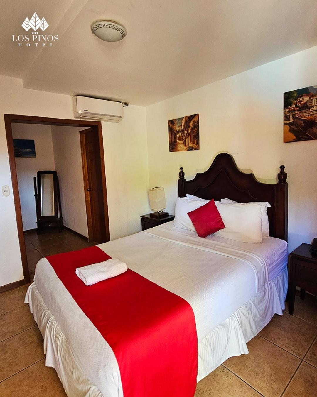 Hotel Los Pinos Managua Ngoại thất bức ảnh