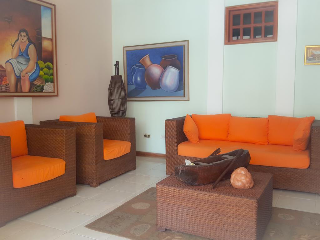 Hotel Los Pinos Managua Ngoại thất bức ảnh