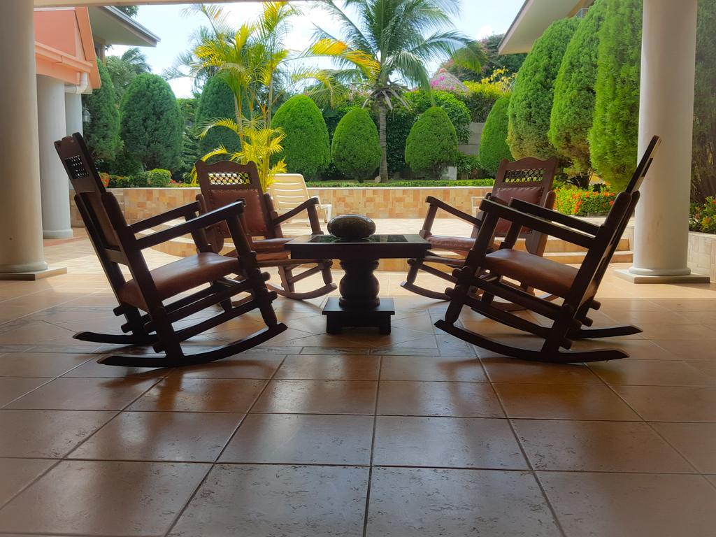 Hotel Los Pinos Managua Ngoại thất bức ảnh