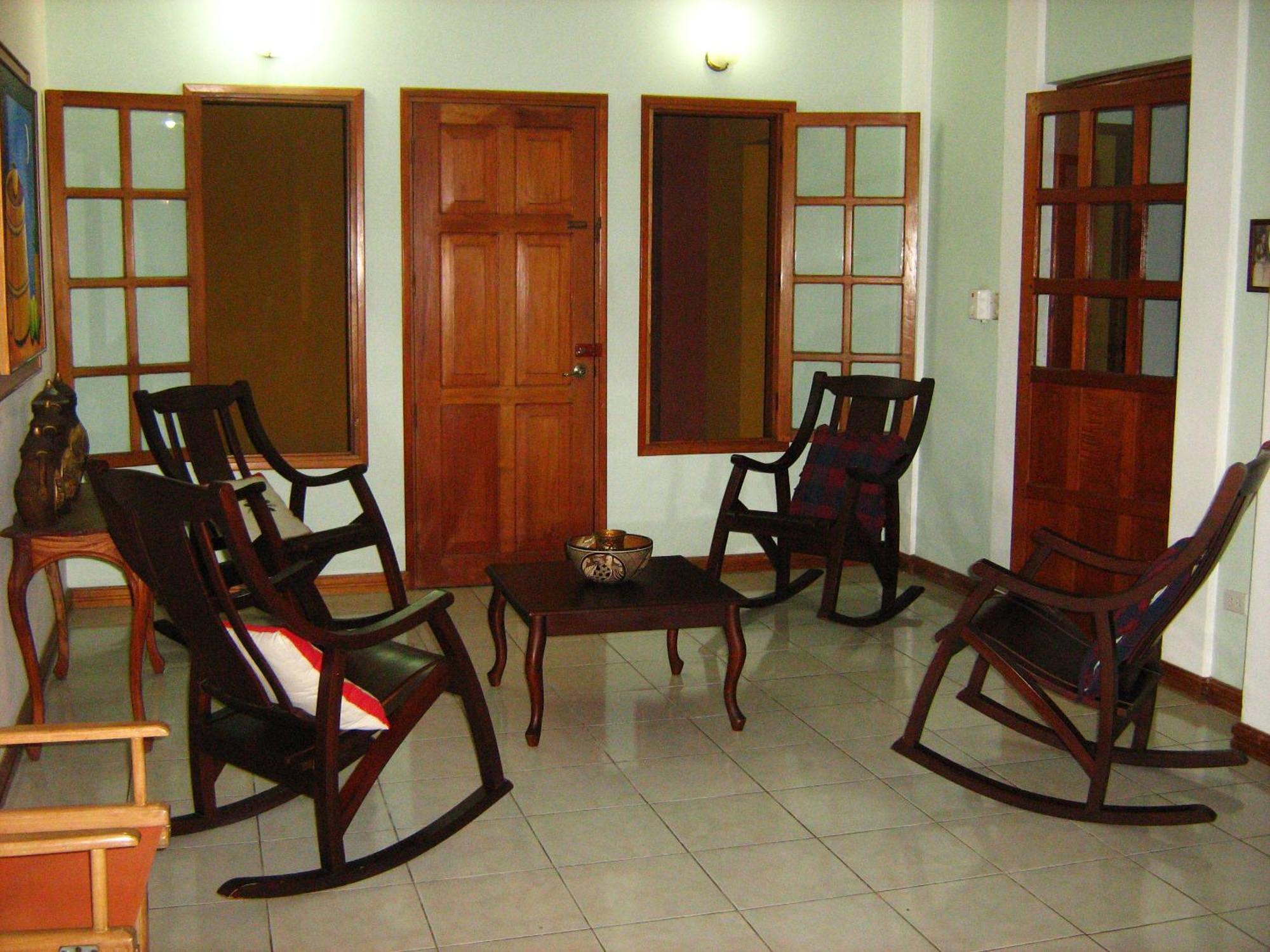 Hotel Los Pinos Managua Ngoại thất bức ảnh