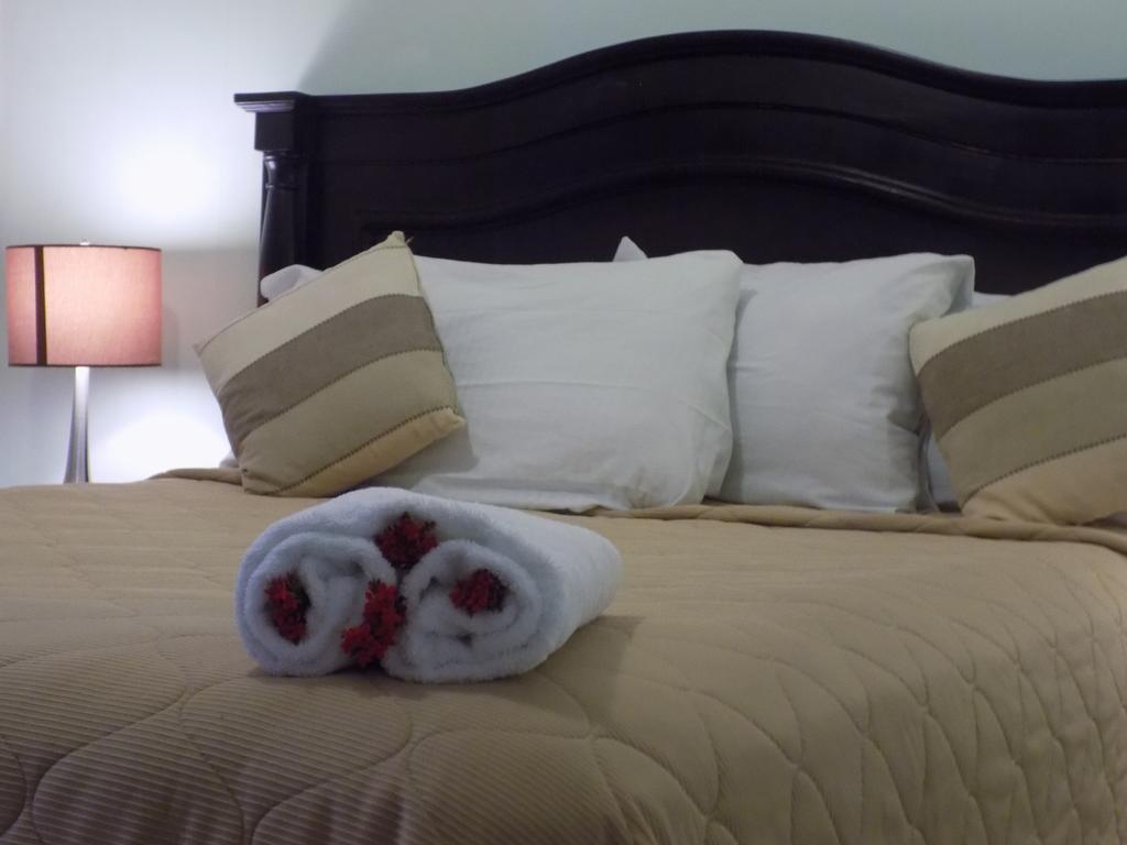 Hotel Los Pinos Managua Ngoại thất bức ảnh
