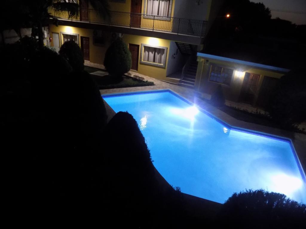 Hotel Los Pinos Managua Ngoại thất bức ảnh