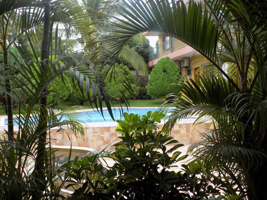 Hotel Los Pinos Managua Ngoại thất bức ảnh
