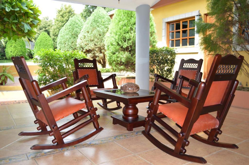 Hotel Los Pinos Managua Ngoại thất bức ảnh