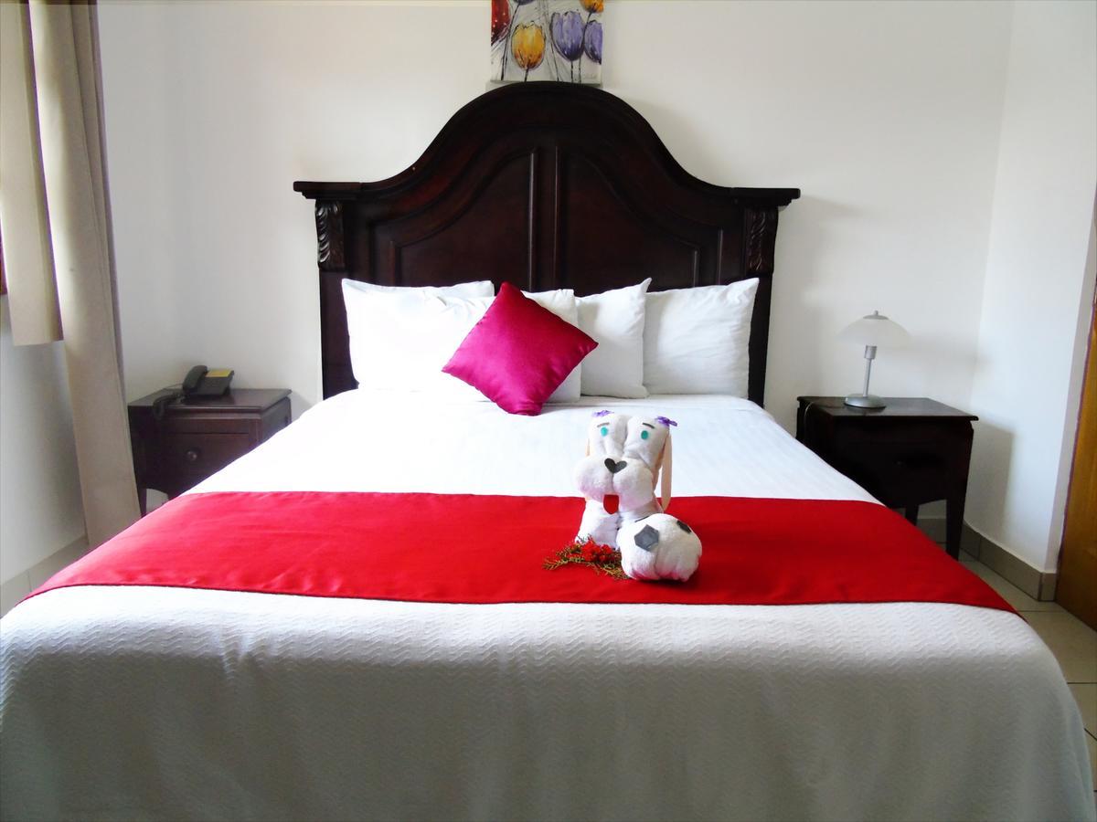 Hotel Los Pinos Managua Ngoại thất bức ảnh