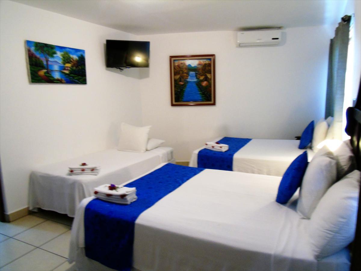 Hotel Los Pinos Managua Ngoại thất bức ảnh