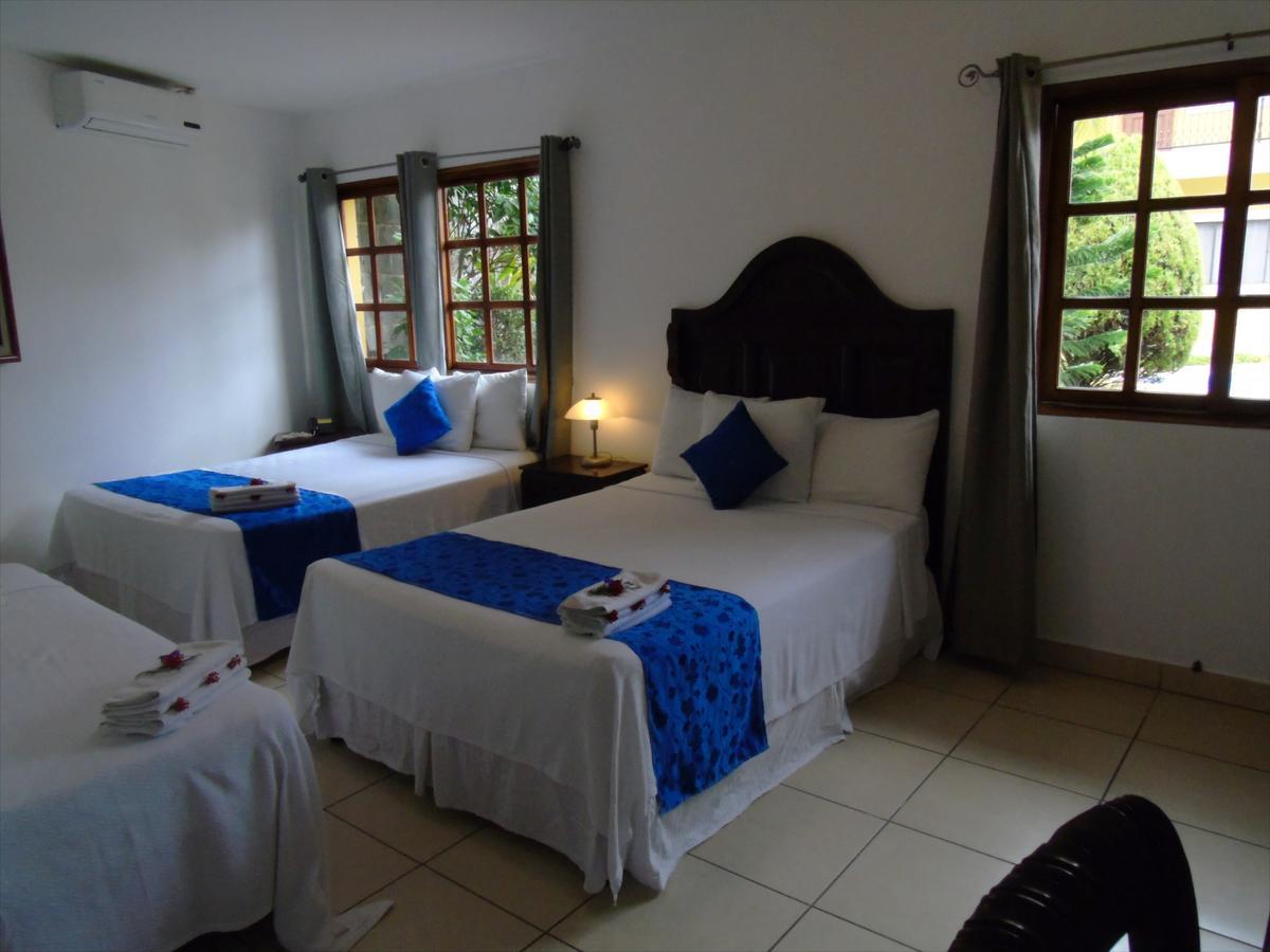 Hotel Los Pinos Managua Ngoại thất bức ảnh
