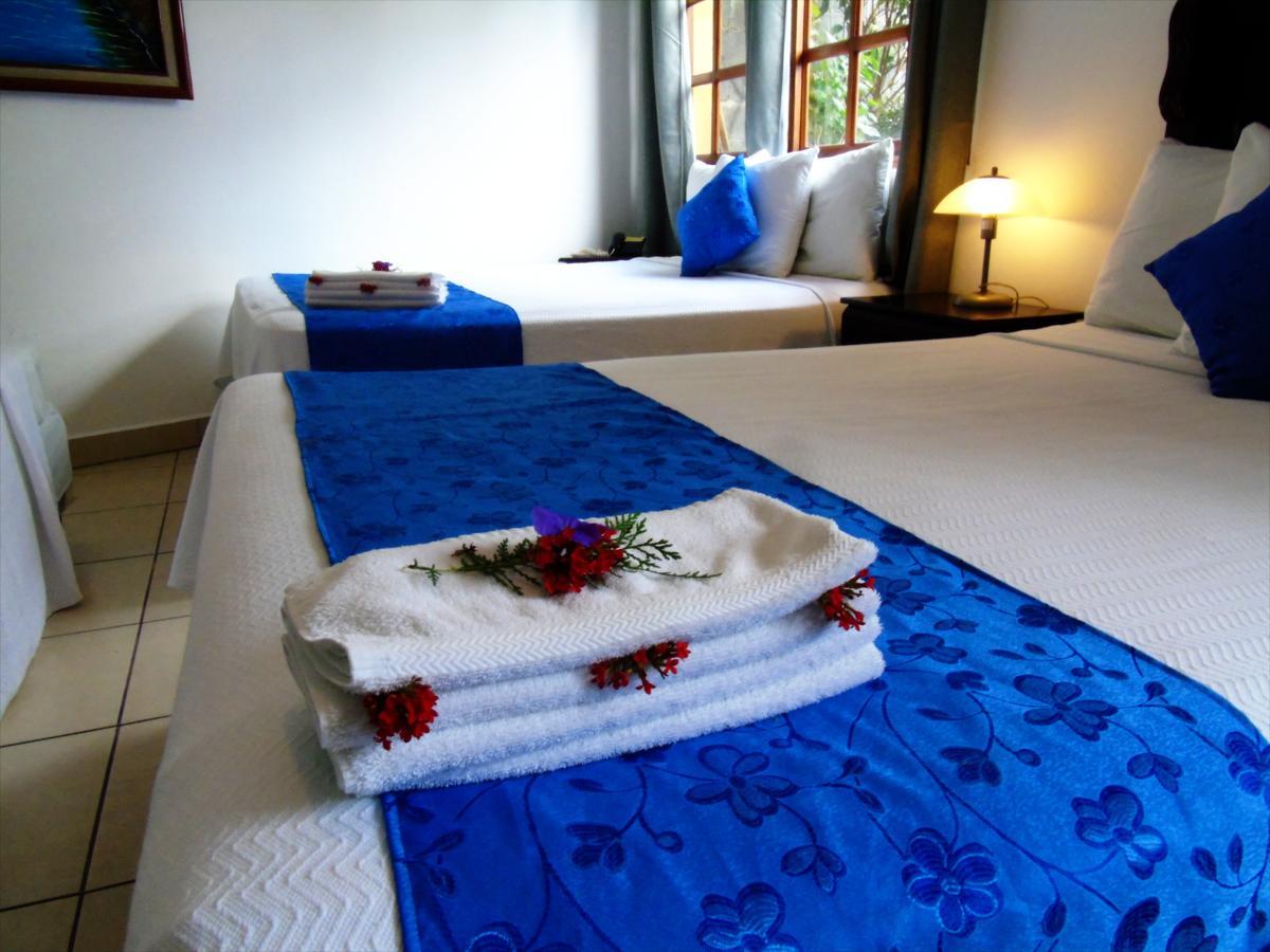 Hotel Los Pinos Managua Ngoại thất bức ảnh
