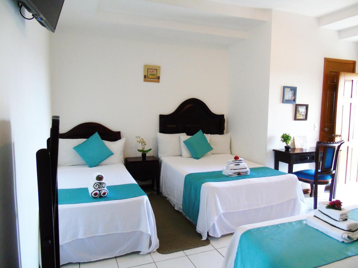 Hotel Los Pinos Managua Ngoại thất bức ảnh