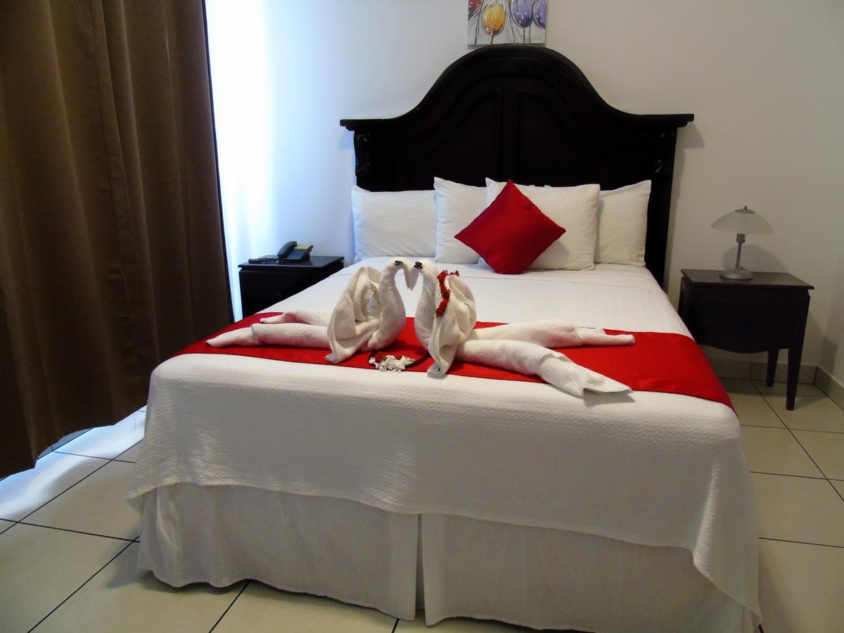 Hotel Los Pinos Managua Ngoại thất bức ảnh